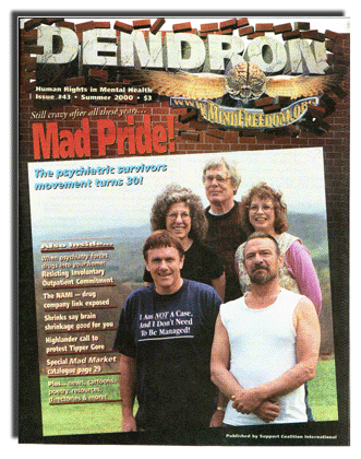 photo of Dendron cover