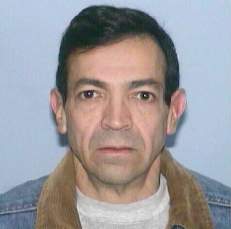 Mug shot photo of Edwin Vega.